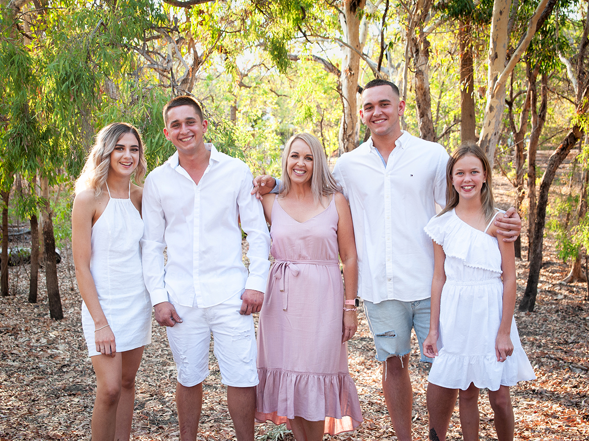 Casual Family Photos Townsville