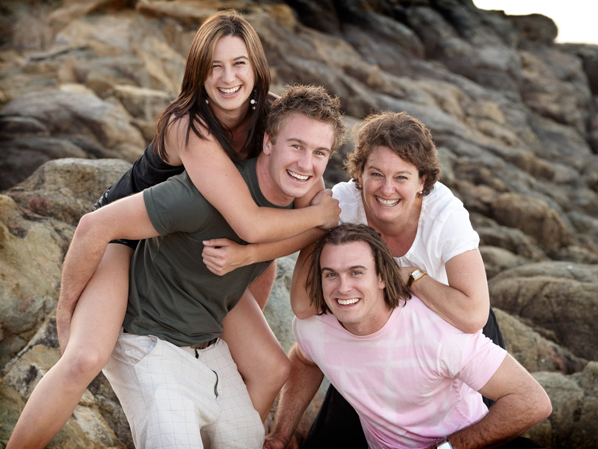 Family Photos Townsville